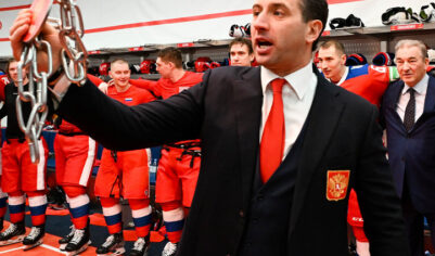 Главная звезда «Локомотива» не поможет сборной России на турнире в Новосибирске