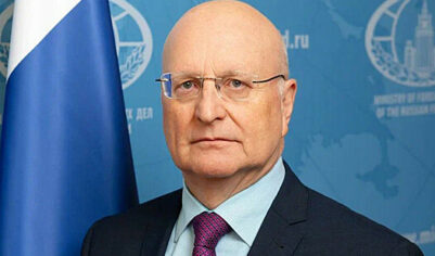 Посол Грозов: Вена не дает возможности нормально работать дипмиссиям Москвы