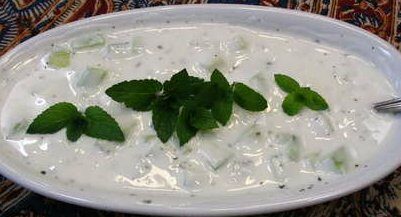 Освежающий суп из йогурта с огурцами и мятой вкусный рецепт с фото пошагово и видео