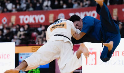 Россия на пьедестале «Большого шлема» в Токио: дзюдоисты завершили год достойно