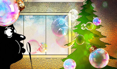 И вот она нарядная на праздник к нам пришла: откуда берут начало новогодние традиции