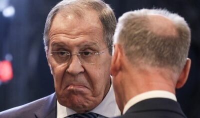 91 дрон атаковал госрезиденцию Путина. Лавров обещал жесткий ответ: «уже определены объекты для удара возмездия»