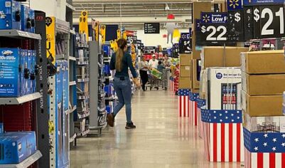 Экономика США показала самый быстрый рост за два года