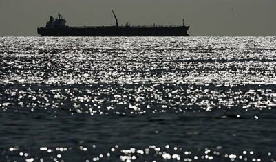 У берегов Китая скопились танкеры с российской нефтью