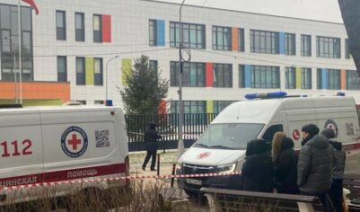 «Боятся хромого деда»: родители Успенской школы, где произошла трагедия, рассказали что происходит с детьми