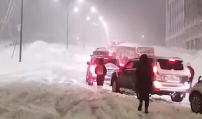 Правительство Камчатки рассказало о ликвидации последствий обрушившегося циклона