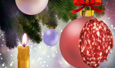 Эксперты раскрыли секреты «правильного новогоднего стола»: как пить, чтобы выжить