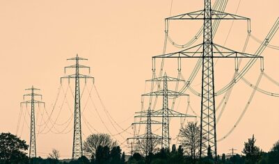 Большая часть Киева осталась без света