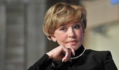 В смерти Алентовой увидели символ трагичной любви