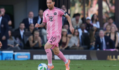 Триумф Лионеля Месси: аргентинец выиграл первый трофей в США — Кубок МЛС