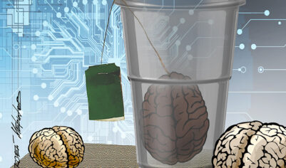 На игле искусственного интеллекта: надо четко признать, что привычка к ИИ — это зависимость