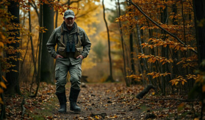 Кто такой охотовед и почему его роль важна для сохранения дикой природы