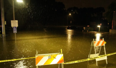 Три человека погибли в результате разгула разрушительной стихии