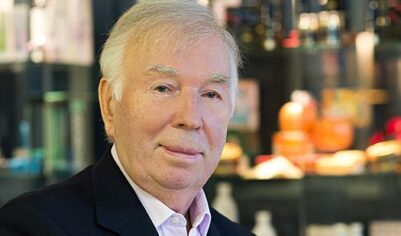 Умер экс-министр правительства промышленности Москвы Евгений Пантелеев