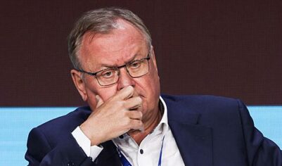 Костин оценил влияние западных санкций на российскую экономику