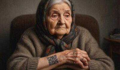 Татуировка вместо пенсионного удостоверения