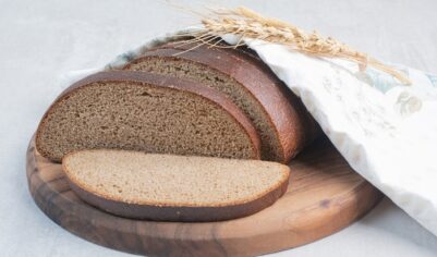 Пшеница «съела» ржаной хлебушек