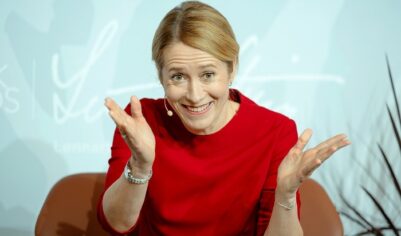 Кайя Каллас: миллиарды на русофобии