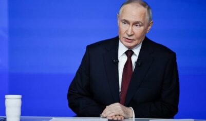 Президент на линии: о чем спрашивали, что отвечал