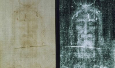 Туринскую плащаницу признал самый ярый скептик