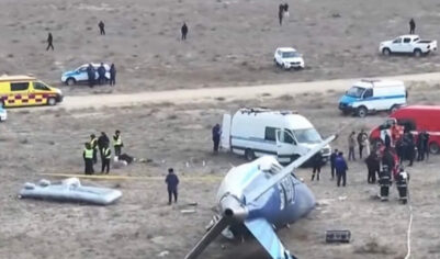 Баку угрожает России международным трибуналом из-за вердикта по делу о крушении самолета AZAL