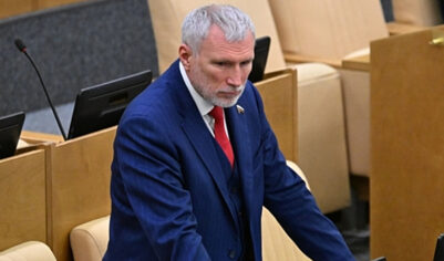 В Госдуме назвали возможные выборы на Украине крахом для Зеленского