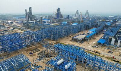 В Китае оценили работу над трубопроводом «Сила Сибири – 2» из России