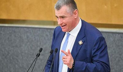 В МИД РФ назвали евробюрократов «напёрсточниками»