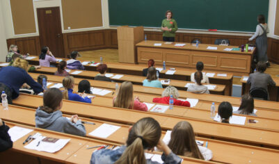 Покорить Воробьевы горы под силу каждому