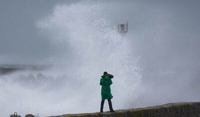 Жителей российского региона предупредили о шторме