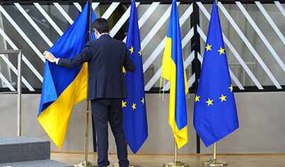 FT: мир на Украине принесет падение цен на энергоносители и рост инвестиций