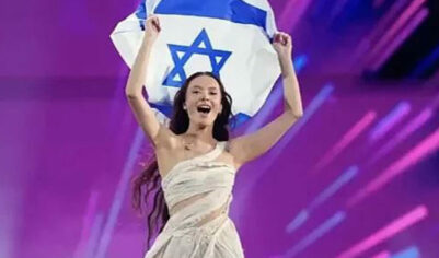 Четыре страны объявили бойкот «Евровидению» из-за Израиля