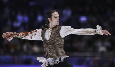 Неожиданная победа Гуменника: как он обошёл Семененко и Кондратюка