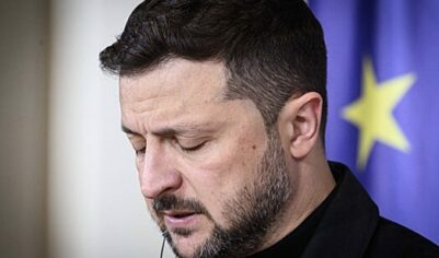 Небензя заявил о попытке Зеленского скрыть коррупцию при поддержке Европы