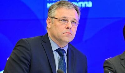 В МИД России назвали истинную цель встречи Зеленского с европейскими лидерами