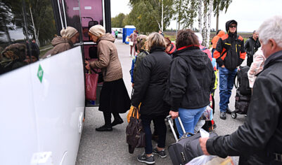 Стали известны подробности о возвращении 15 россиян с территории Украины