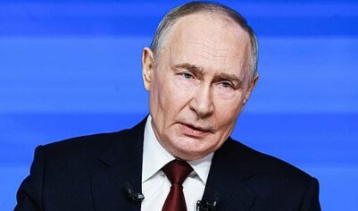 Путин оценил дефицит российского бюджета