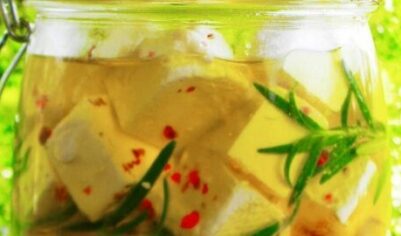 Сыр в оливковом масле вкусный рецепт с фото пошагово и видео