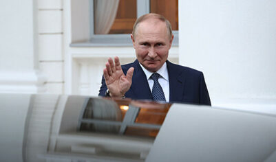 РИА Новости: Турция ждет Путина с визитом в 2026 году