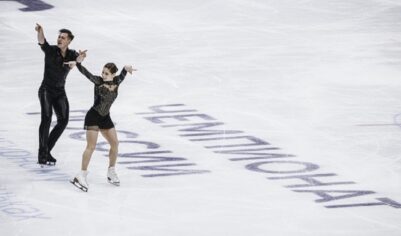 Галлямов положил медаль в карман и ушёл со льда: кризис или конец одной из лучших пар