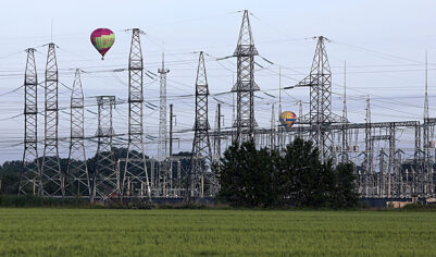 Несколько регионов России достигли рекордов потребления электричества