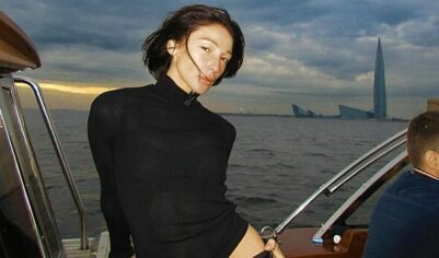 Настя Ивлеева заговорила о внутреннем обновлении: «Хочется быть какой-то яркой»