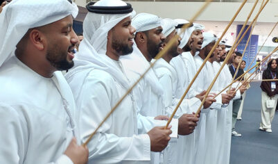 Международный саммит обернулся селфи с Бэтменом, визитом в японскую гостиную, китайским полетом в космос