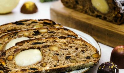 Вкус праздника: секреты приготовления традиционного штоллена