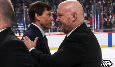 К лидерству «Металлурга» нет никаких вопросов — Леонид Вайсфельд