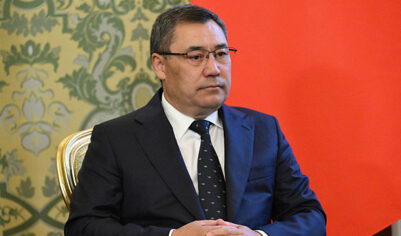 Жапаров: взаимная торговля в ЕАЭС достигла почти $100 млрд