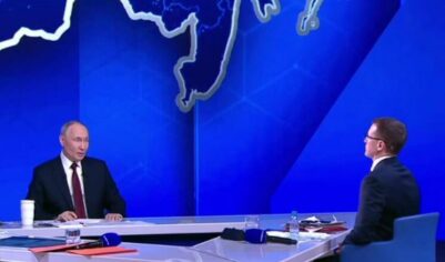 Прямая линия президента: история пекаря раскрыла проблему всего малого бизнеса