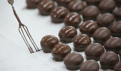Анонсирован рекорд России по экспорту шоколада