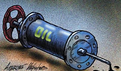 Испытание нефтяной иглой: выдержит ли Россия санкционные удары по своему энергетическому сектору