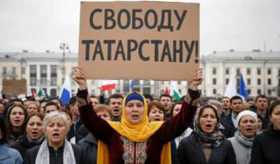 ДУМ РФ шокировал: русских объявили «татарофобами» за критику награды русофобке Байрамовой